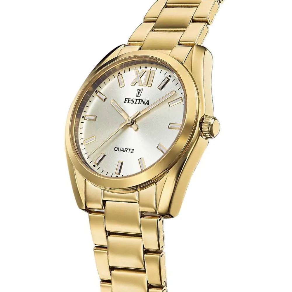 Montre Boyfriend Champagne|FESTINA
