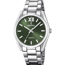 Montre Boyfriend Kaki|FESTINA New