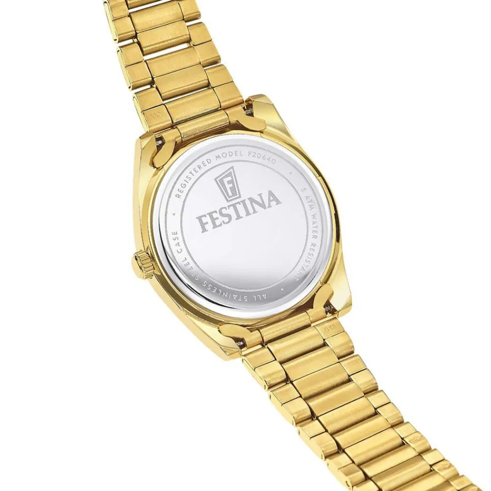 Montre Boyfriend Kaki|FESTINA Clearance
