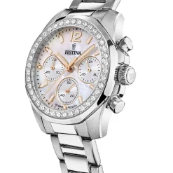 Montre Boyfriend Nacré|FESTINA New