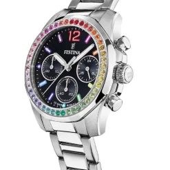 Montre Boyfriend Noir|FESTINA Sale
