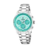 Montre Boyfriend Rainbow Vert|FESTINA Clearance