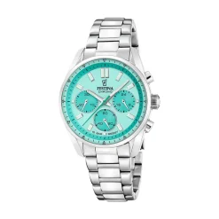 Montre Boyfriend Rainbow Vert|FESTINA Clearance
