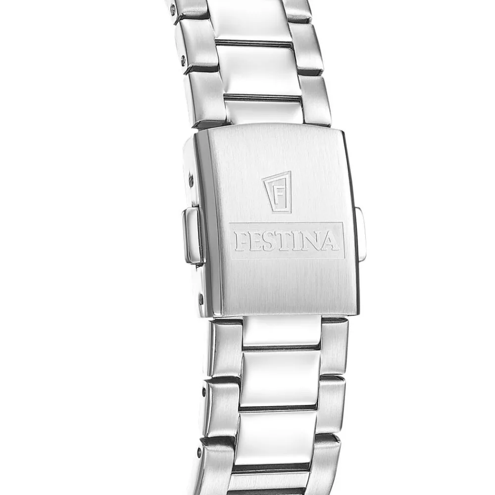 Montre Boyfriend Rainbow Vert|FESTINA Clearance