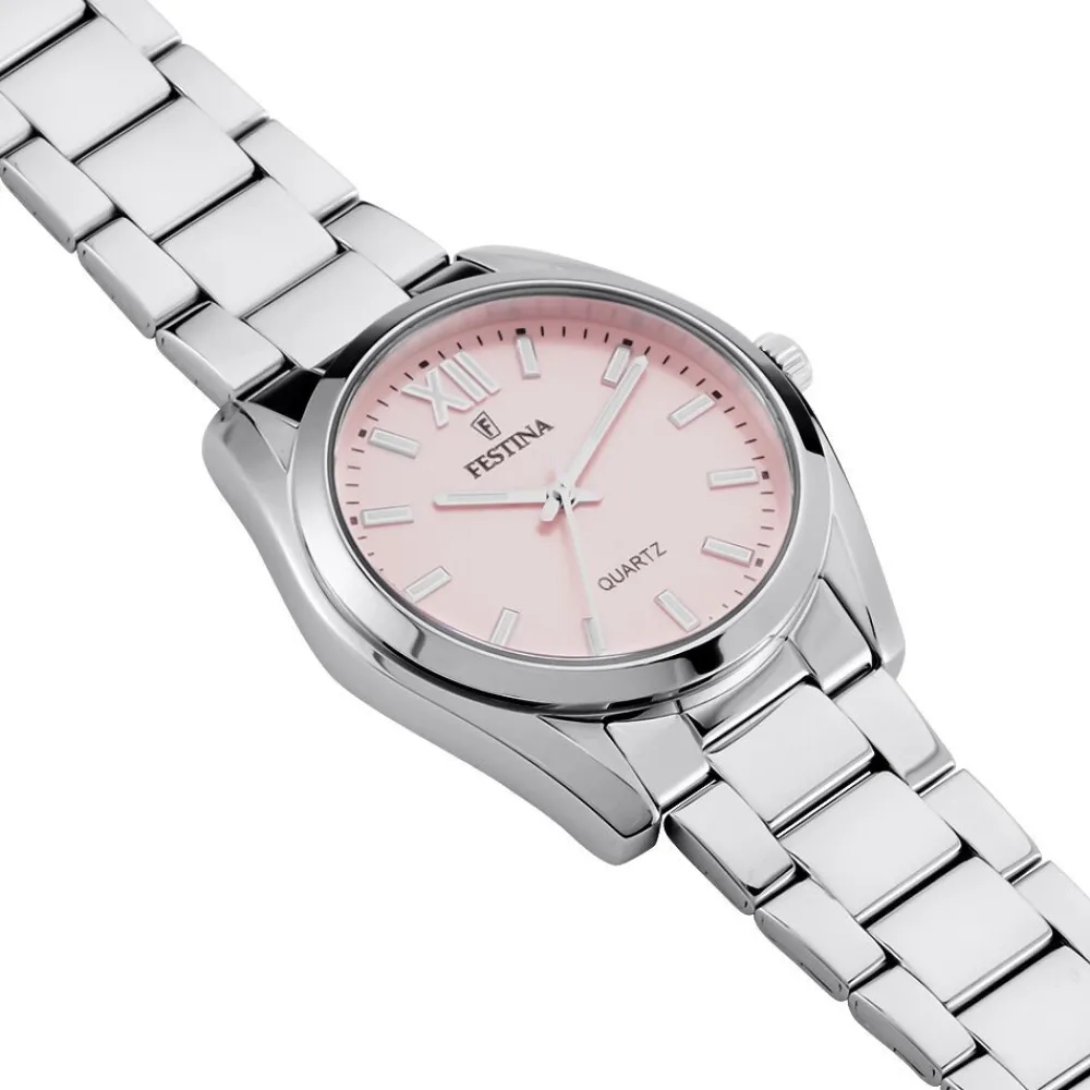 Montre Boyfriend Rose|FESTINA Discount