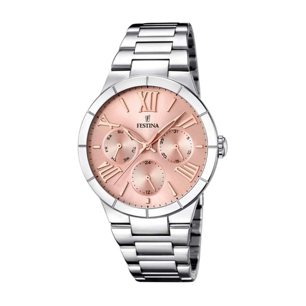 Montre Boyfriend Rose|FESTINA