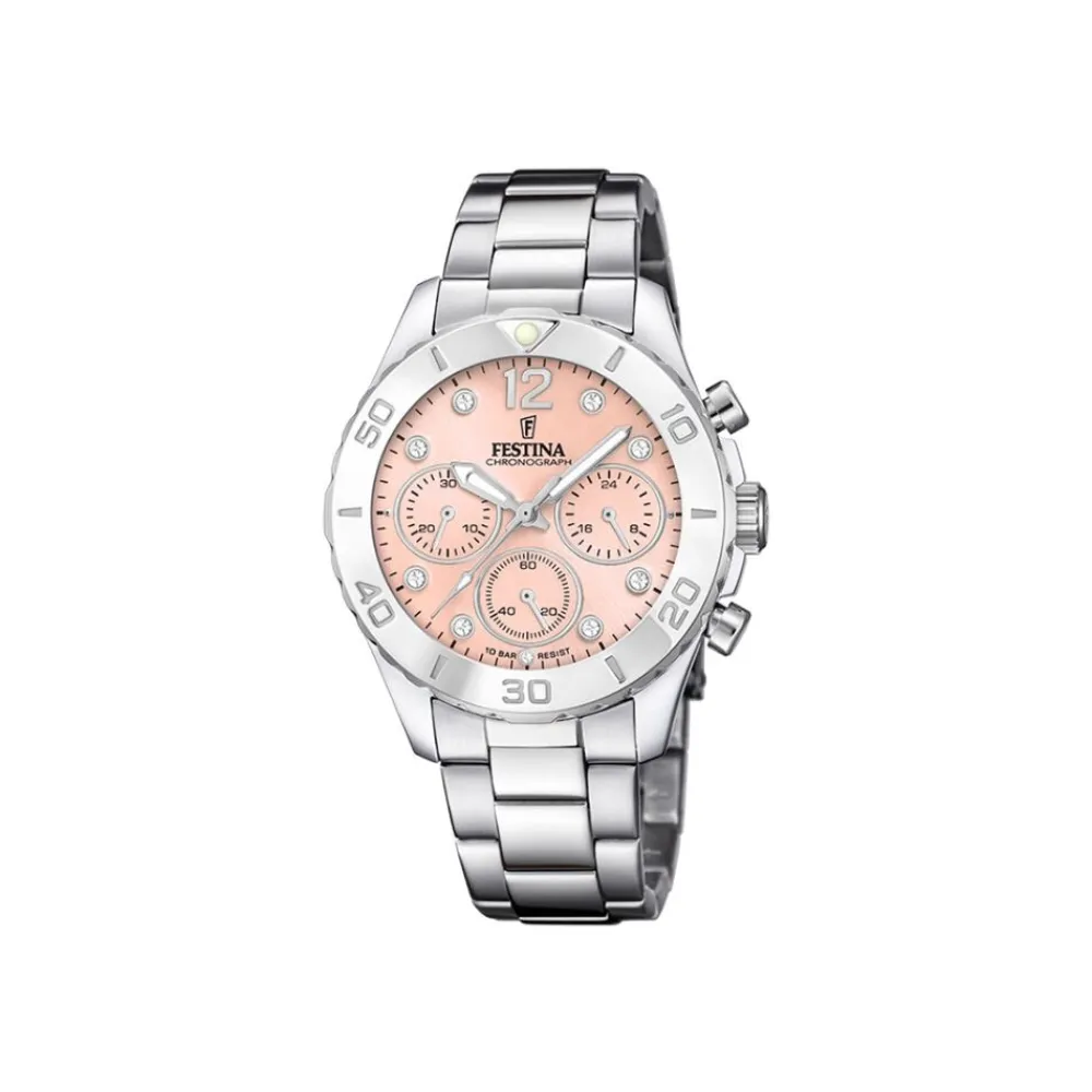 Montre Boyfriend Rose|FESTINA Clearance