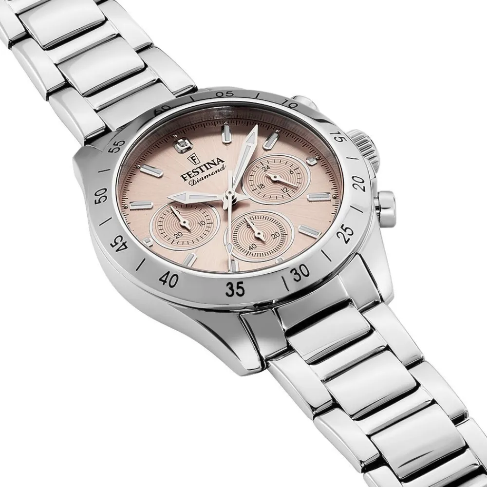 Montre Boyfriend Rose|FESTINA Online