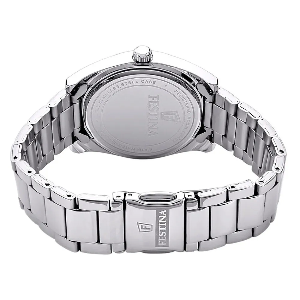 Montre Boyfriend Vert|FESTINA Outlet