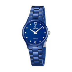 Montre Ceramic 31 Bleu|FESTINA New