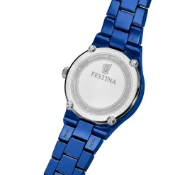 Montre Ceramic 31 Bleu|FESTINA New