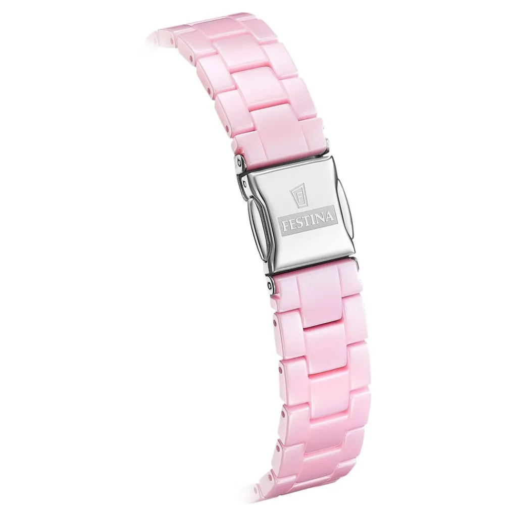 Montre Ceramic 31 Rose|FESTINA Online