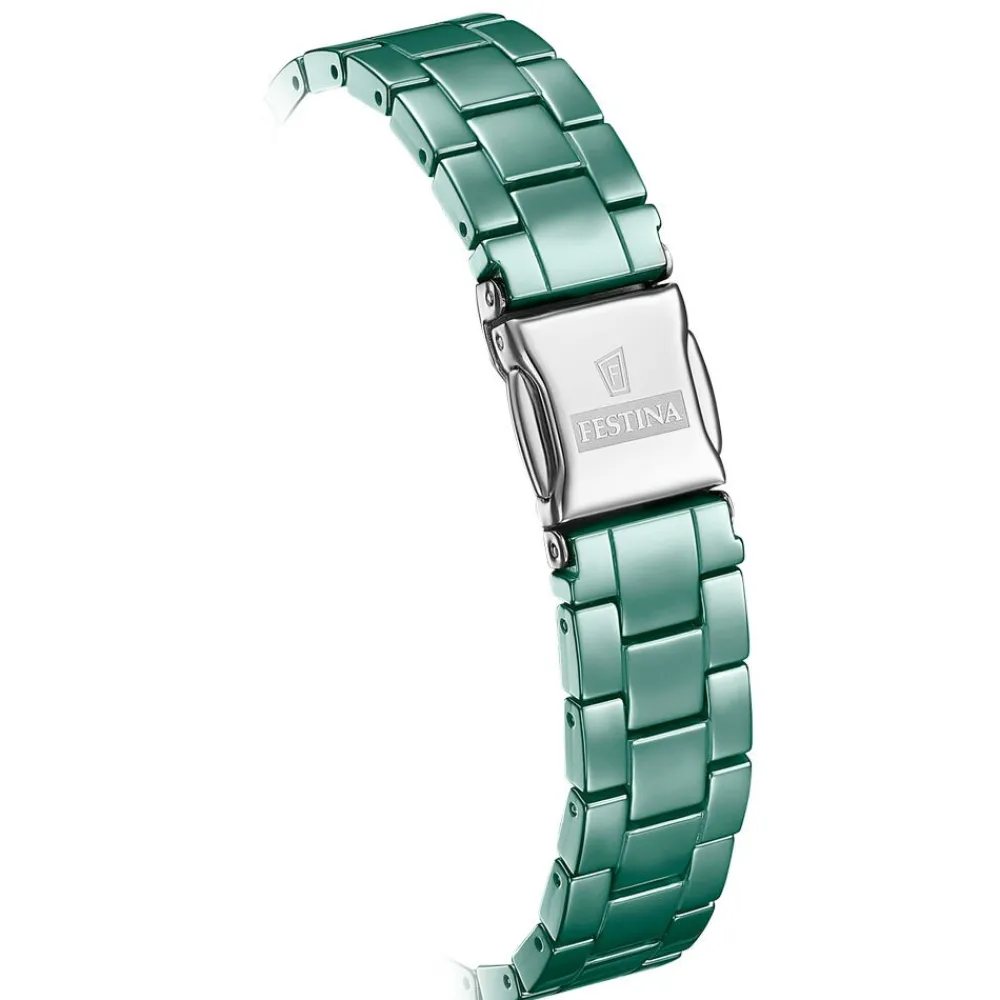 Montre Ceramic 31 Vert|FESTINA Online