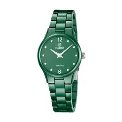 Montre Ceramic 31 Vert|FESTINA Sale