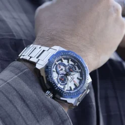 Montre Chrono Bike 2 Argenté|FESTINA Best