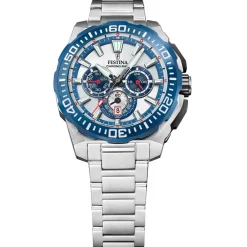 Montre Chrono Bike 2 Argenté|FESTINA Best