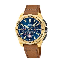 Montre Chrono Bike 5 Bleu|FESTINA Discount