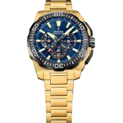 Montre Chrono Bike 4 Bleu|FESTINA Best