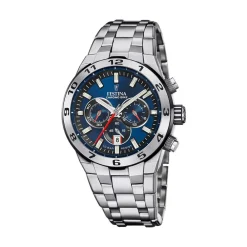 Montre Chrono Bike Bleu|FESTINA Clearance