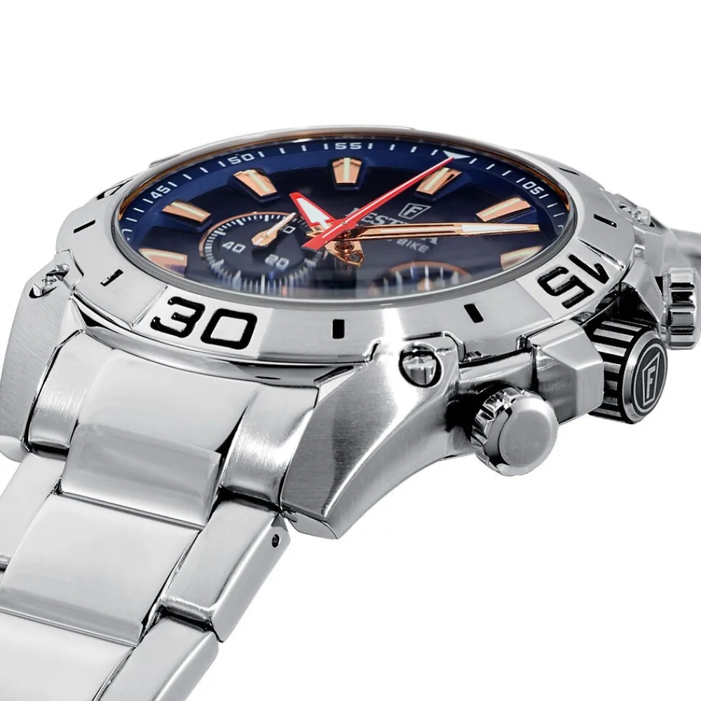 Montre Chrono Bike Bleu|FESTINA Best