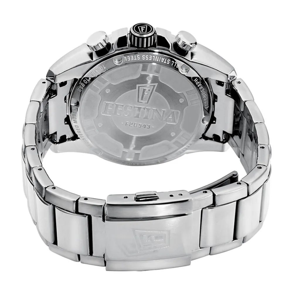 Montre Chrono Bike Bleu|FESTINA Best