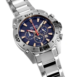 Montre Chrono Bike Bleu|FESTINA Best