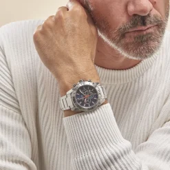 Montre Chrono Bike Bleu|FESTINA Best