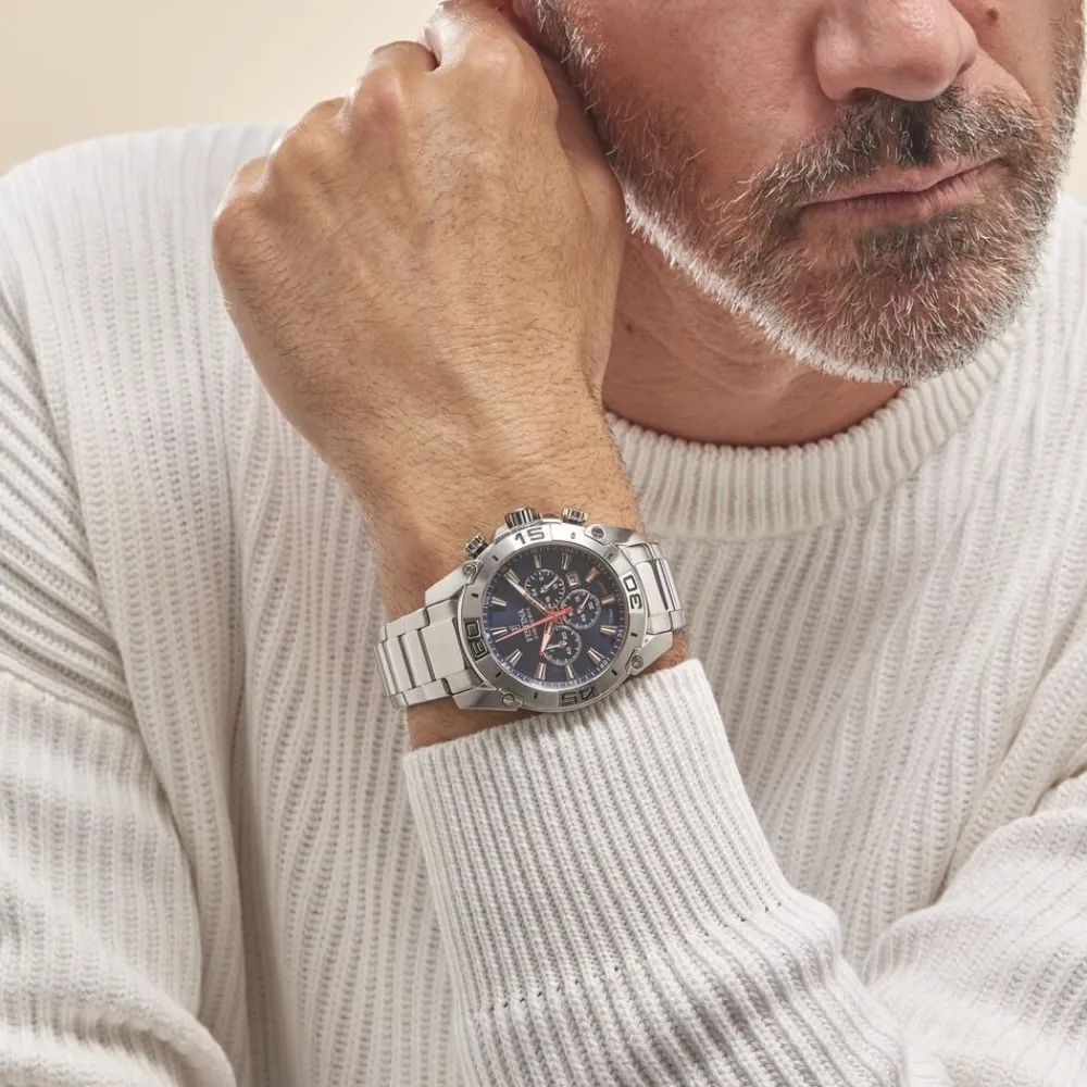 Montre Chrono Bike Bleu|FESTINA Best
