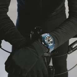 Montre Chrono Bike Edition Speciale Bleu|FESTINA Hot