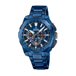 Montre Chrono Bike Edition Speciale Bleu|FESTINA Hot