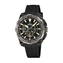 Montre Chrono Bike 3 Noir|FESTINA
