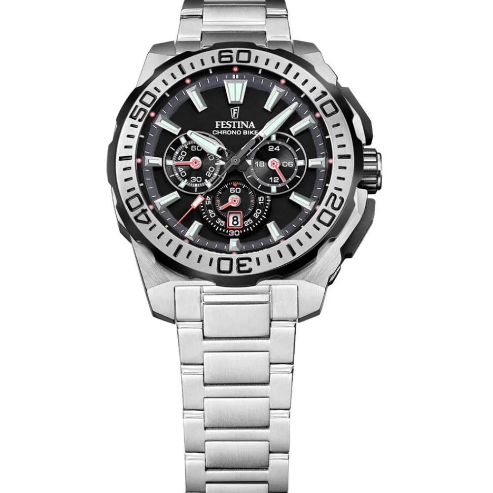 Montre Chrono Bike 2 Noir|FESTINA Clearance