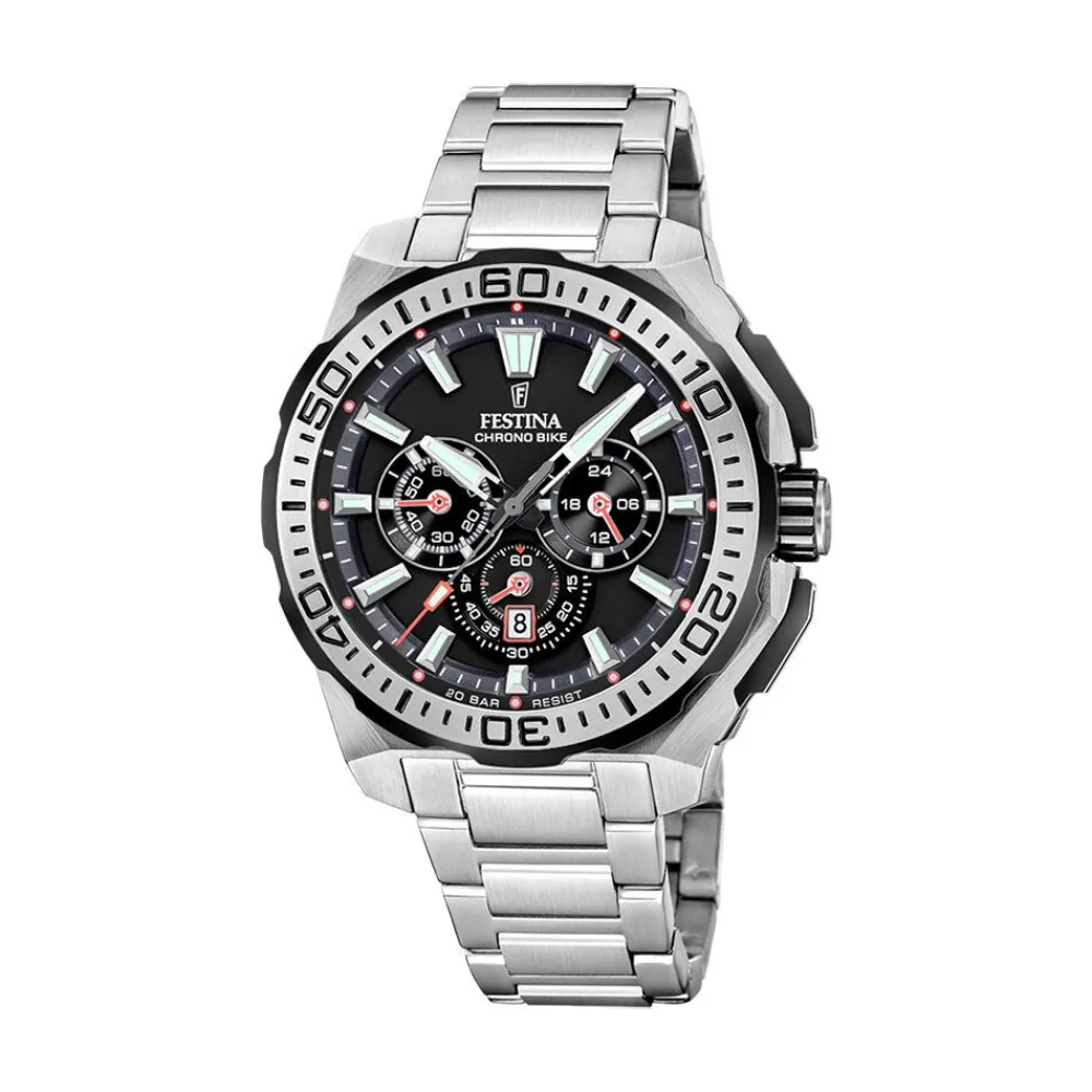 Montre Chrono Bike 2 Noir|FESTINA Clearance