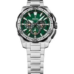 Montre Chrono Bike 2 Vert|FESTINA Clearance