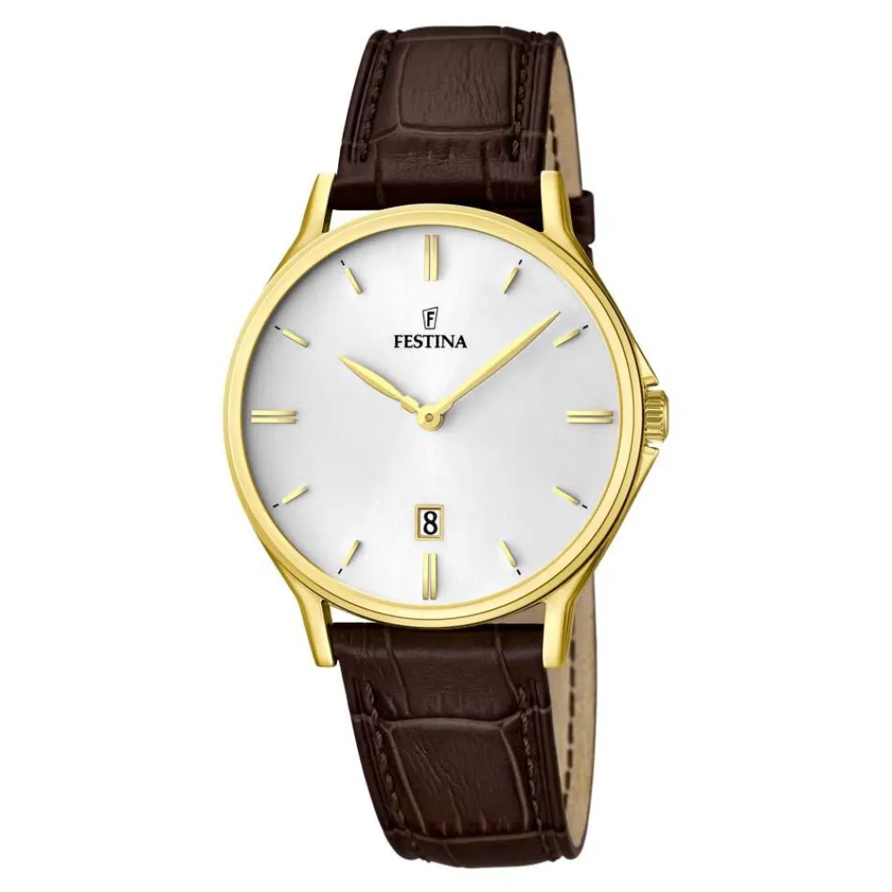 Montre Classics Argent|FESTINA Sale