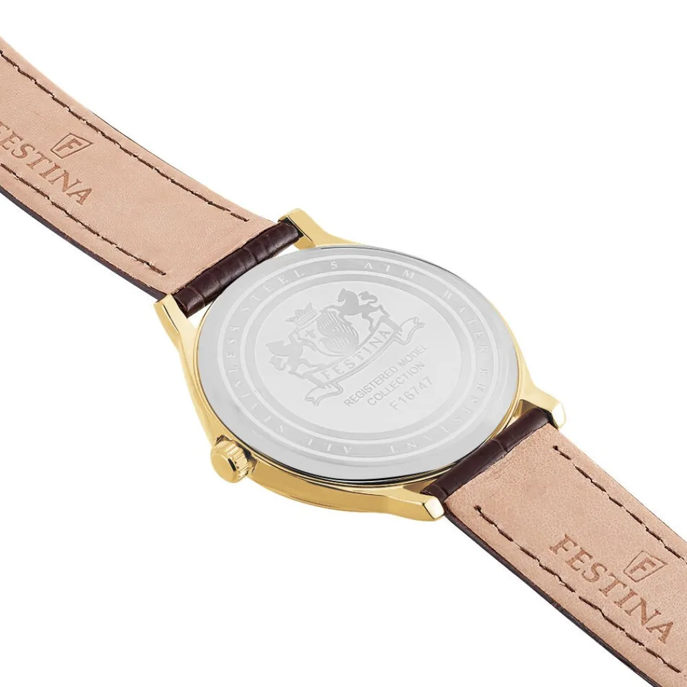 Montre Classics Argent|FESTINA Sale