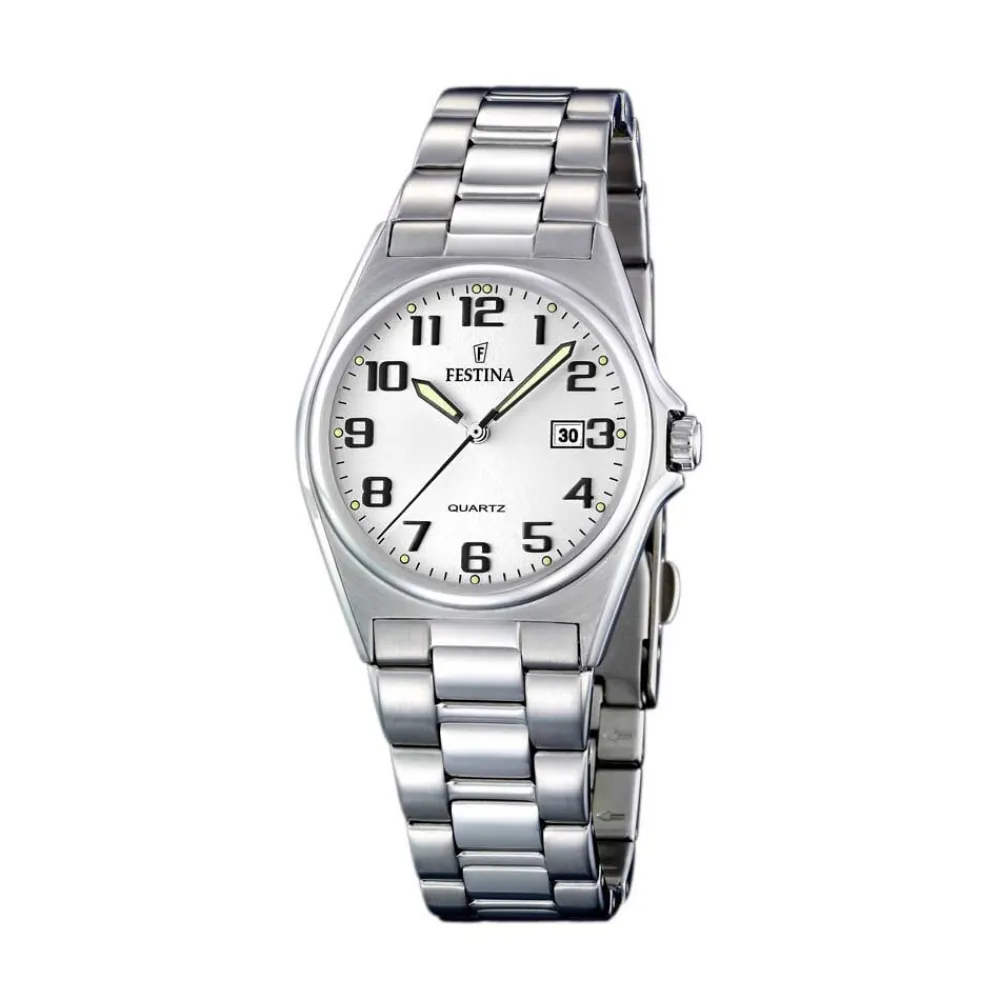 Montre Classics Blanc|FESTINA
