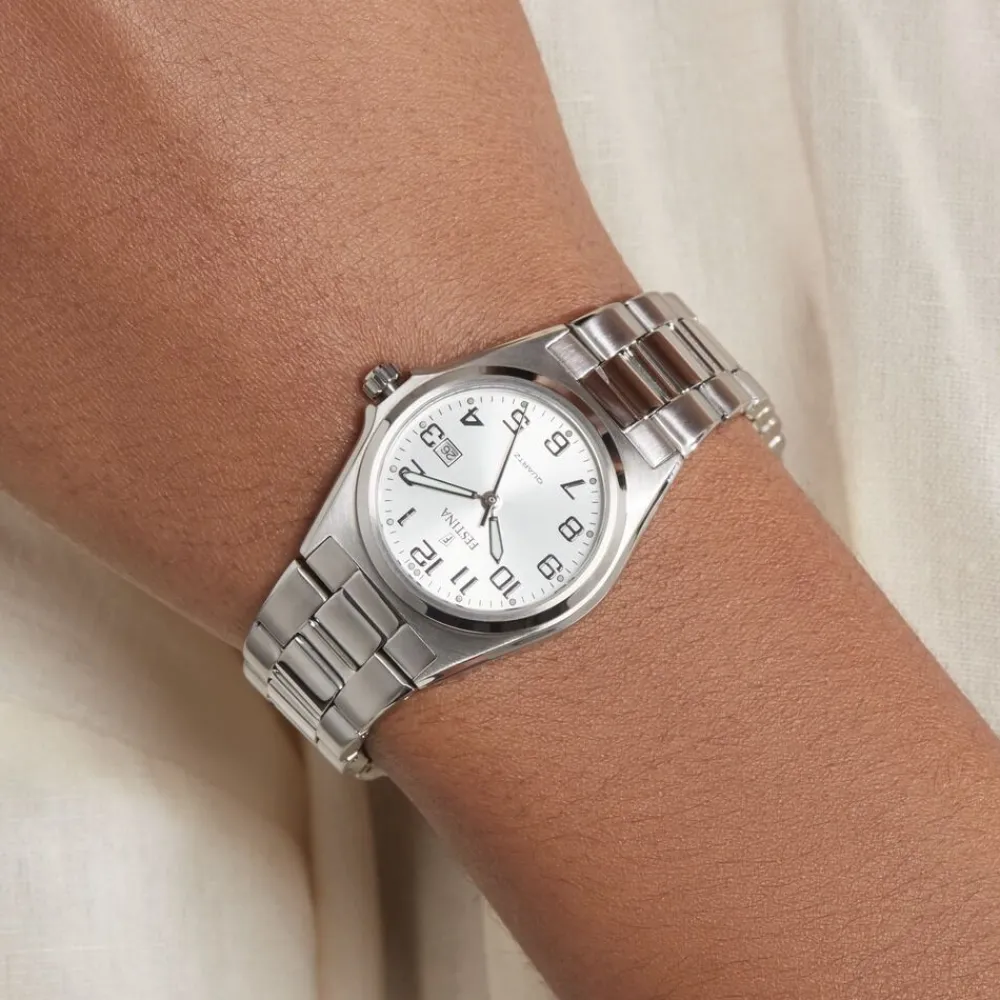 Montre Classics Blanc|FESTINA