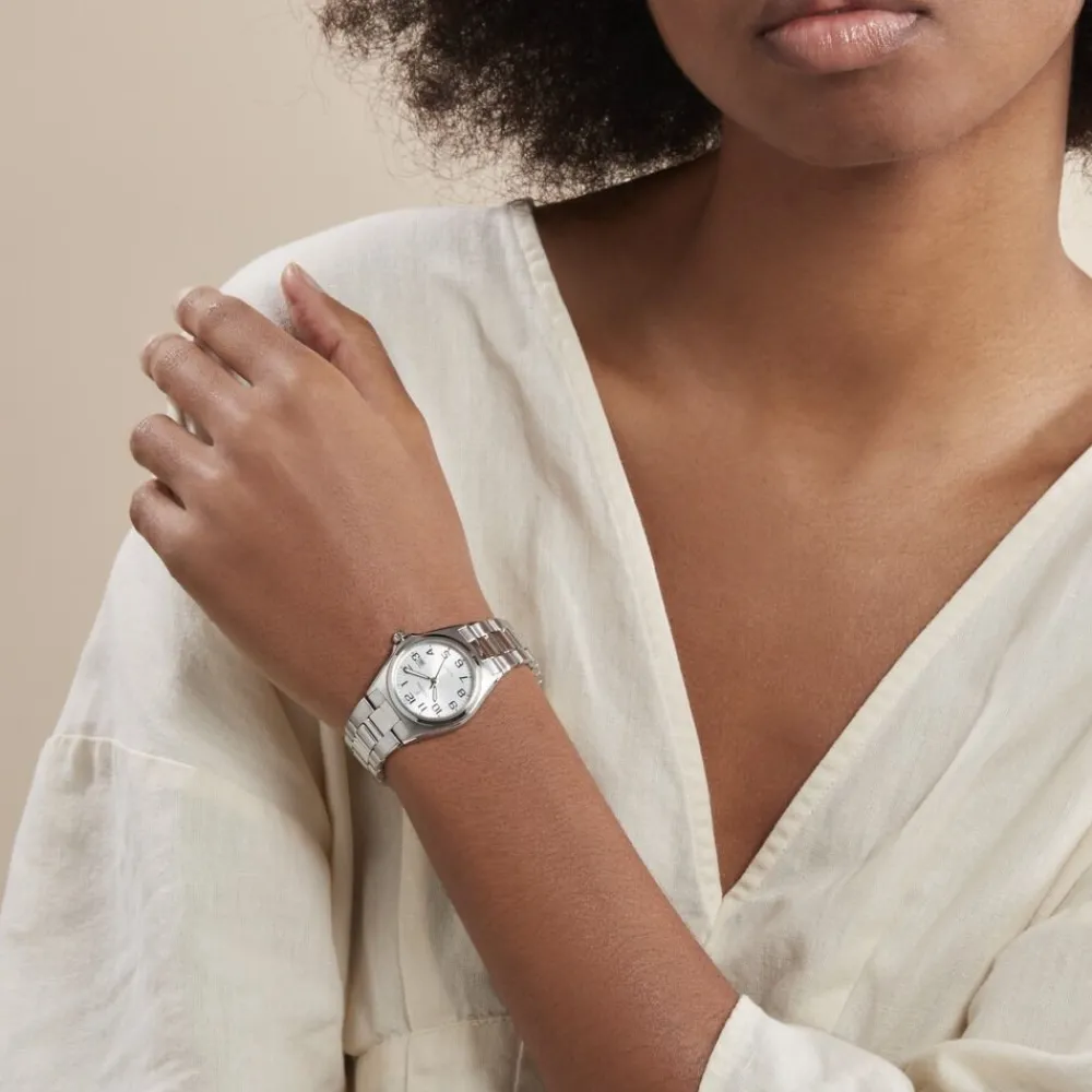 Montre Classics Blanc|FESTINA