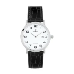 Montre Classics Blanc|FESTINA Sale