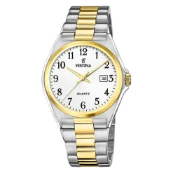 Montre Classics Blanc|FESTINA Best