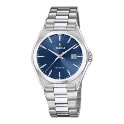 Montre Classics Bleu|FESTINA Online