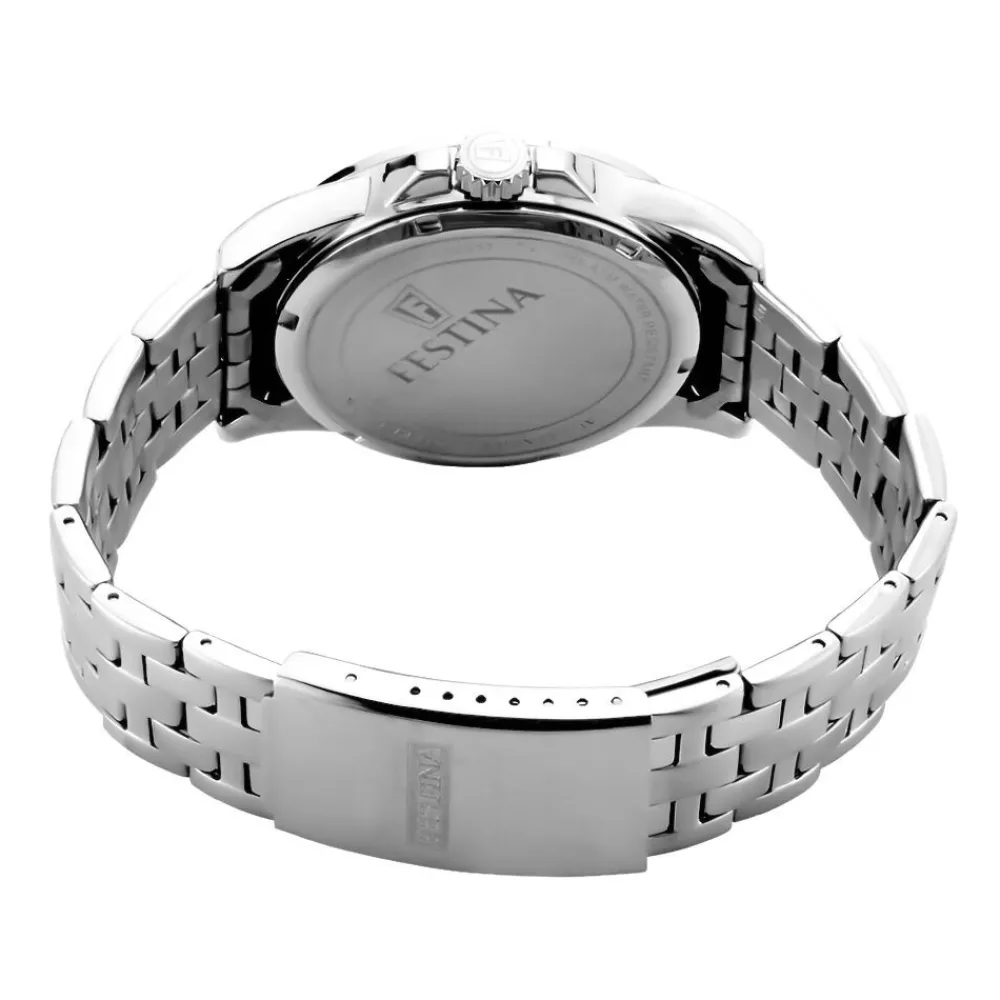 Montre Classics Bleu|FESTINA Outlet