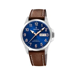 Montre Classics Bleu|FESTINA