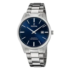 Montre Classics Bleu|FESTINA