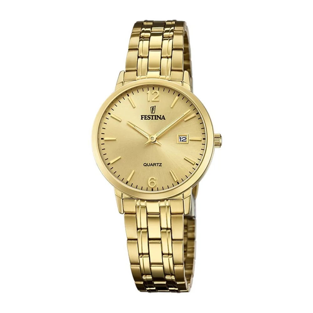 Montre Classics Champagne|FESTINA Clearance