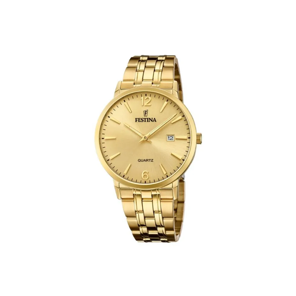 Montre Classics Champagne|FESTINA Hot
