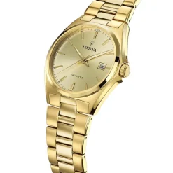 Montre Classics Doré|FESTINA Hot