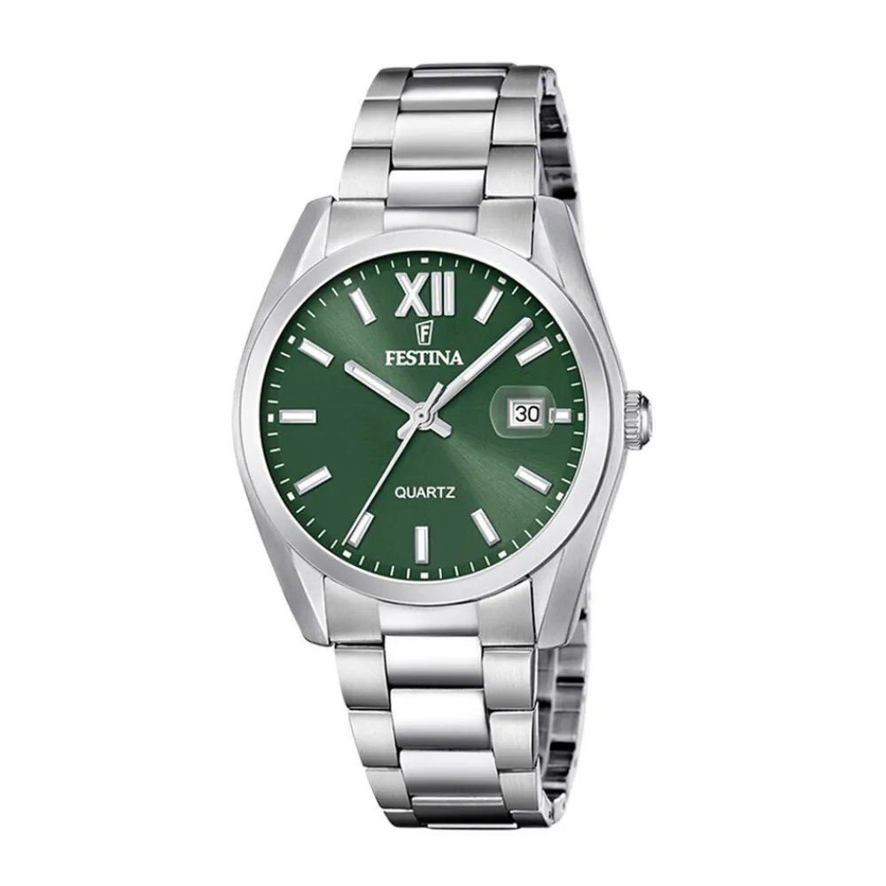 Montre Classics Kaki|FESTINA Online