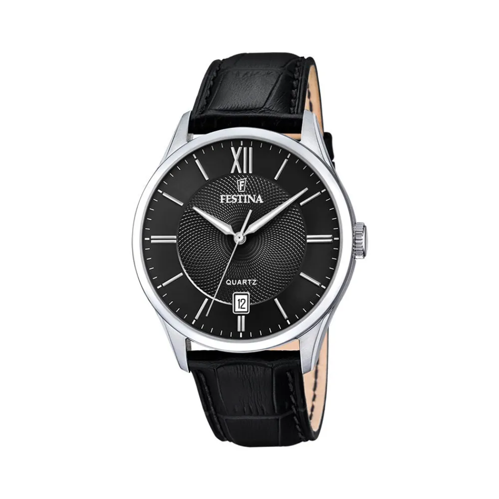 Montre Classics Noir|FESTINA Hot